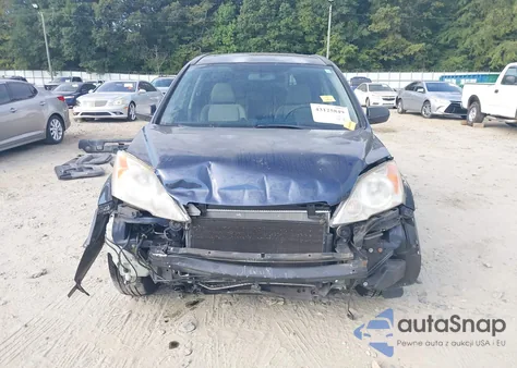 2008 Honda Cr-V Ex из США, поврежденный, VIN JHLRE48578C010733